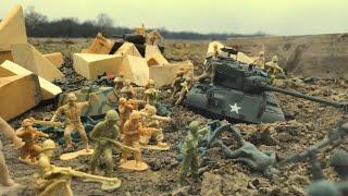 Plastic Army Men the Farm Campaign - ep 4 (Part 1)