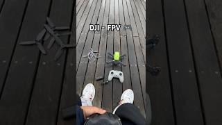 Dji Fpv Drone Start-up  #dji #shorts #shortsfeed #viralshorts #youtubeshorts #foryou #youtube