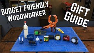 Woodworking gift guide | Stocking Stuffers For Wood Workers