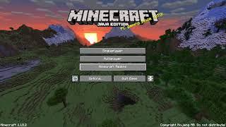 How to join Minehut server in java edition