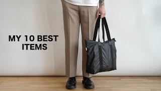 10 BEST PURCHASES | Men's Fashion