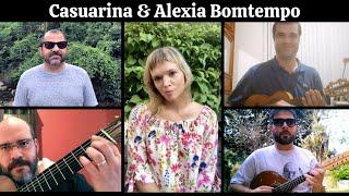 casuarinaoficial - Casuarina e Alexia Bomtempo | Luz do Sol | #Mosaico