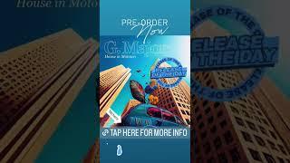 Available on May 15th https://www.traxsource.com/title/2012252/house-in-motown. #Traxsource