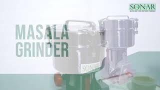 Sonar Masala Grinder