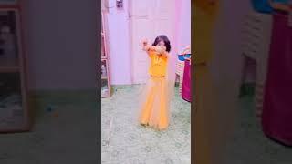 Bushra Tehreem Hussain Khan in new dance