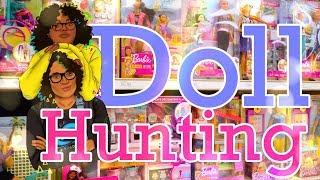 The Frog Vlog: Ultimate Doll Hunting Video