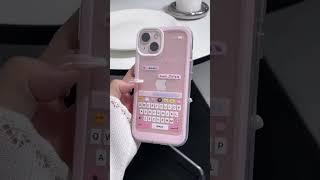 Product Link in the Comments!  3D Korean Style Diamond Heart iPhone Case 