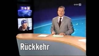 "zeit im bild"  februar 1999  orf