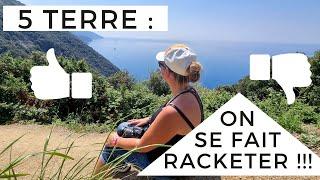 Les Cinque Terre en Italie, Top ou Flop ? (N°29)