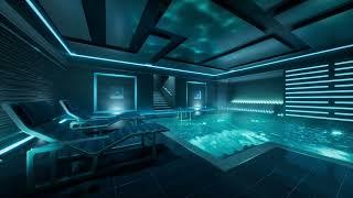 Zircon | 2 hour relaxing pool ambience