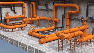 Modular Pipes - DAZ Studio Review