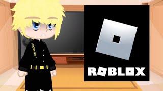 Toman reage a Roblox #reaction #roblox #gacha