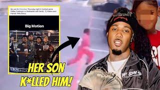 Tx Gambler/Rapper & His Daugter K*lled On Camera! K*ller Spotted With His Enemy! UPDATE!