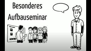 Besonderes Aufbauseminar in der Probezeit