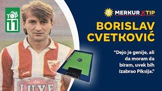 "Sušić je momčina koju ni autom ne možes da oboriš." - Mojih TOP 11 Boro Cvetković