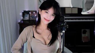 ASMR l 평ㅡ범한 이어 블로잉