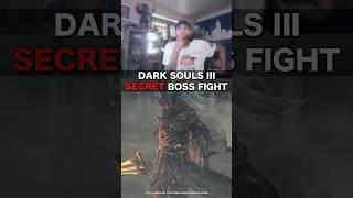 The HARDEST Boss In Dark Souls 3 #darksouls #eldenring #gameplay