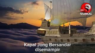 Kapal Jong Bersandar di semampir#kediriberbudaya #kedirihits #kediri #kedirihitz