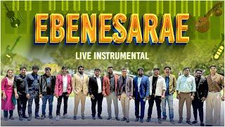 EBINESARE LIVE INSTRUMENTAL | JOHN JEBARAJ | TAMIL CHRISTIAN SONG | CHRISTIAN WEDDING BAND