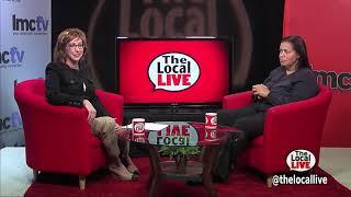 The Local Live #190 "Connecting to the Spirit World" 10/26/17