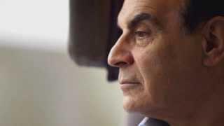 "Hercule Poirot's" David Suchet's family from Lithuania