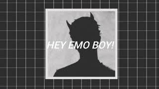 Emo Boy - Ayesha Erotica (Lyrics)