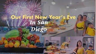 Our First New Year’s Eve|San Diego|Bmoc19 Brent