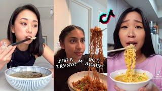 Ramen Hacks / Cooking Tiktok Compilation