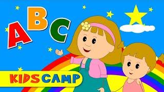 ABC Song + More Nursery Rhymes And Kids Songs by KidsCamp