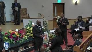 Homegoing Celebration for James Gregory Griffin