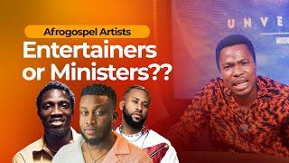 Is Afro gospel Music Secular or Gospel?? || UNVEILED MUSIK