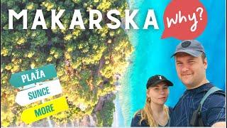 WHY Europeans CHOOSE Makarska Riviera in Summer 2023?  [4K]