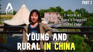 How China’s Gen Z & Millennials Are Revolutionising Rural Businesses | Young & Rural In China