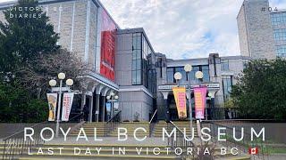 A day at the Royal BC Museum 