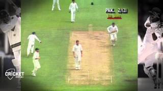 From the Vault: Ijaz Ahmed's big ton