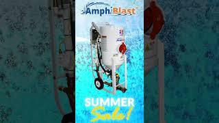 National Hydration Day! #amphiblast #schmidt #blastingsolutions