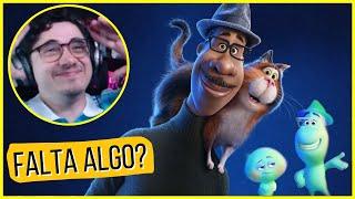 SOUL é mais uma LIÇÃO DE MORAL da PIXAR?