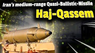 Haj-Qassem: Iran's new Quasi-Ballistic-Missile