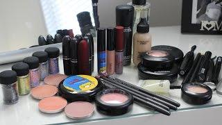 EPIC MAC HAUL | First MAC Cosmetics Pro Card Discount Haul