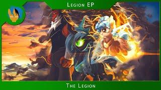 [Legion EP] Jyc Row - The Legion (voc. Celica Soldream)