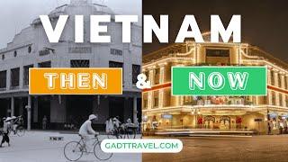 VIET NAM TRAVEL?  NOW AND THEN | TREND 2024