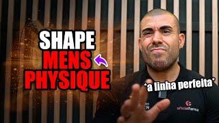 11 dicas pra shape na linha de mens physique