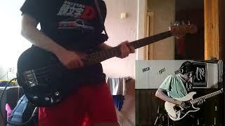 Primus - Tommy The Cat (Live) (Bass Cover)