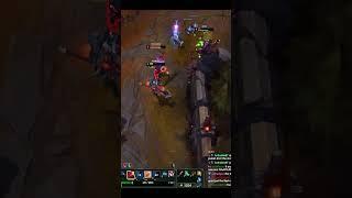 Naayil 1vs2 - Huh? - League of Legends #shorts