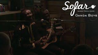 Ganda Boys - Take A Bus | Sofar Newcastle