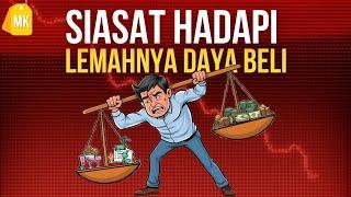 Turunkan Gaya Hidup untuk Mengimbangi Daya Beli