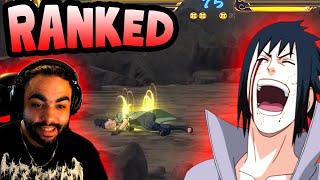 Beating the META With Mid Tier Characters - Naruto Storm Connections