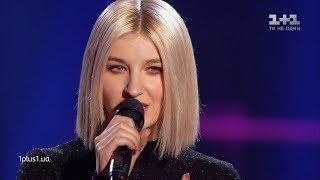 Kateryna Biehu – "Dragostea Din Tei" – Blind Audition – The Voice of Ukraine – season 9