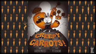  Creepy Carrots!  - An Animated Read Aloud