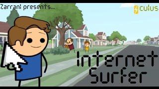 Let's Ride - The Internet Surfer with Oculus Rift!